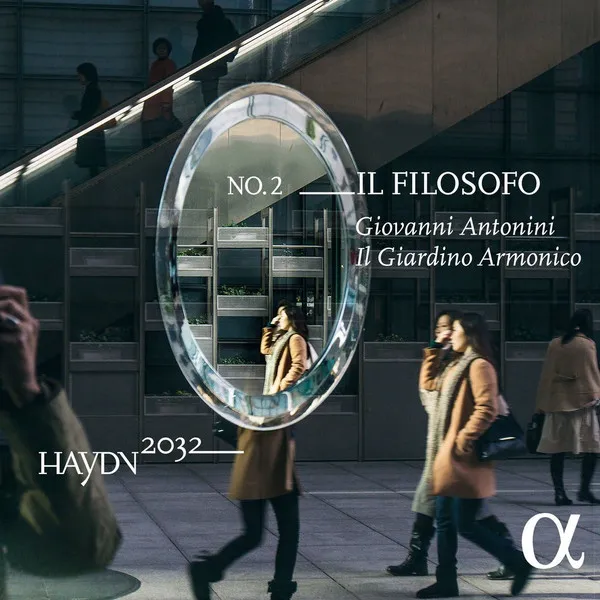 Haydn 2032 No.2: Il Filosofo