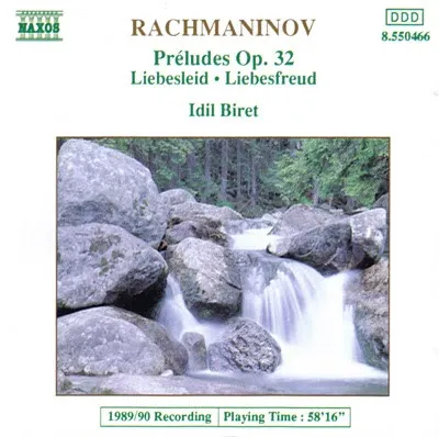 Preludes Op.32