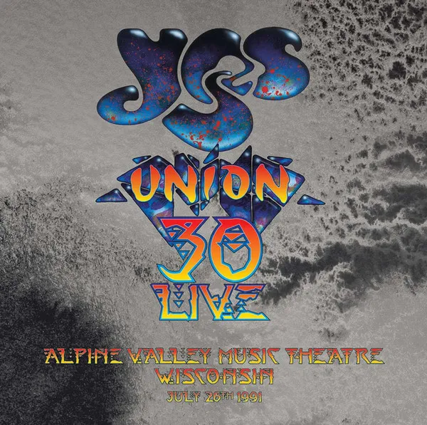 Union 30 Live: Alpine Valley Music Theatre Wisconsin July 26th 1991