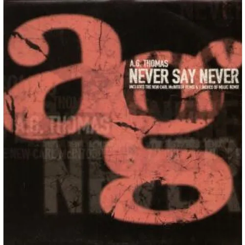 Never Say Never