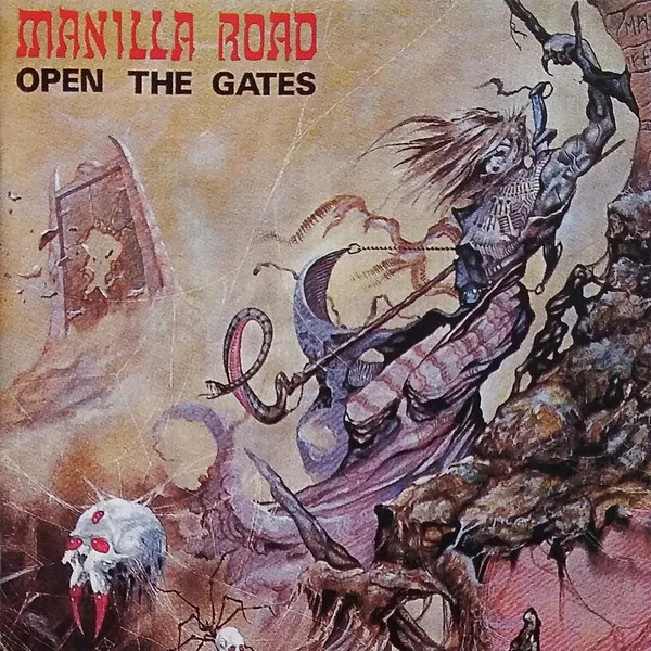 Open The Gates