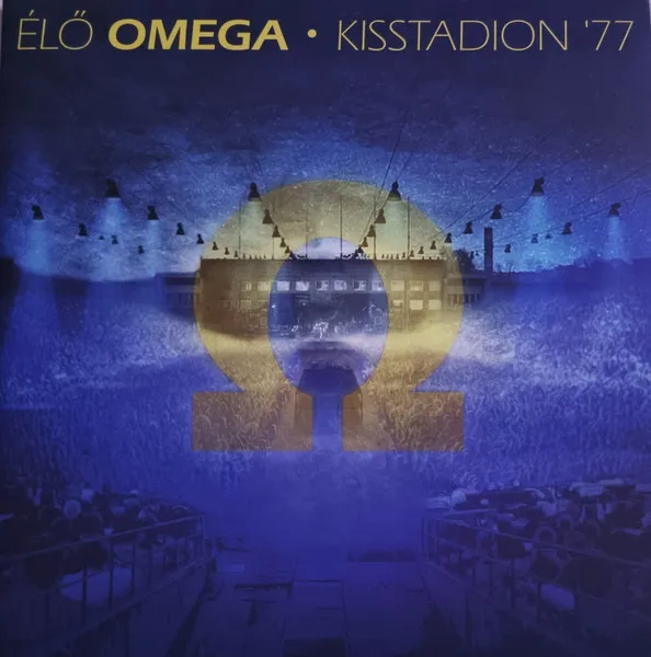 ELO KISSTADION '77
