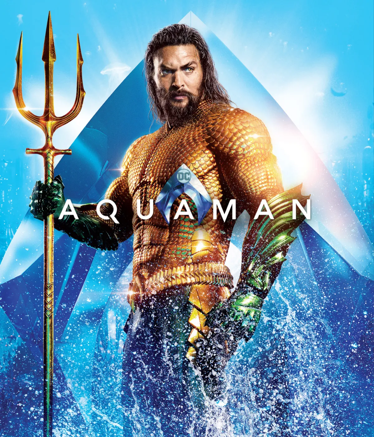 Aquaman BD (UHD)