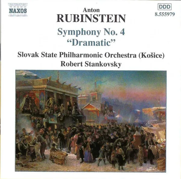 Symphony No. 4 "Dramatic"