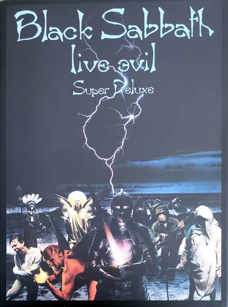 Live Evil (Super Deluxe 40th Anniversary Edition)