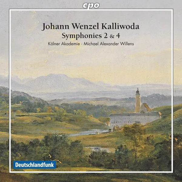 Symphonien Nr.2 & 4