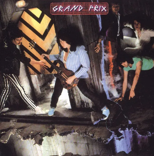 Grand Prix -Remast-