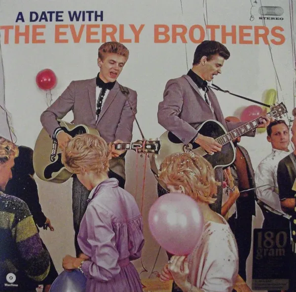 A Date With The Everly Brothers