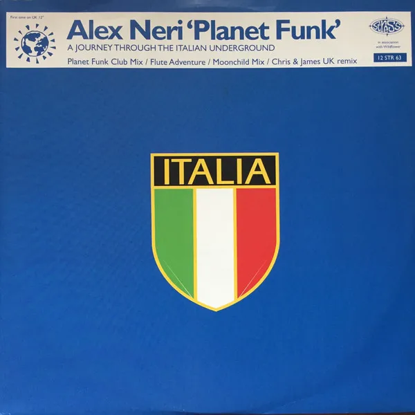 Planet Funk