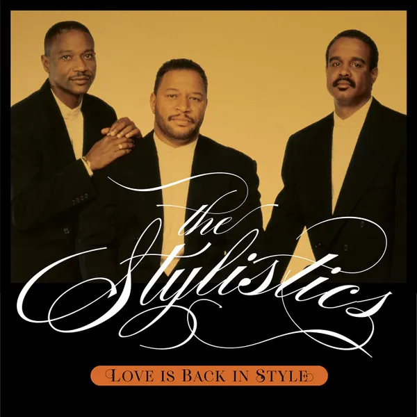 LOVE IS BACK IN STYLE