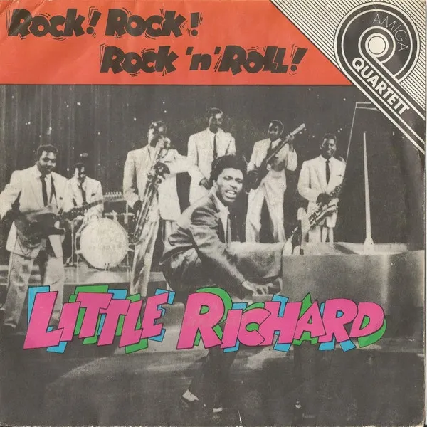 Rock! Rock! Rock'n'Roll!