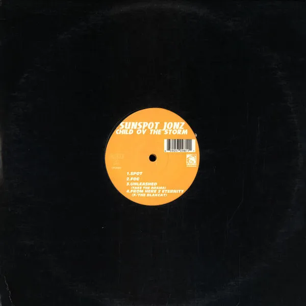Sunspot Jonz