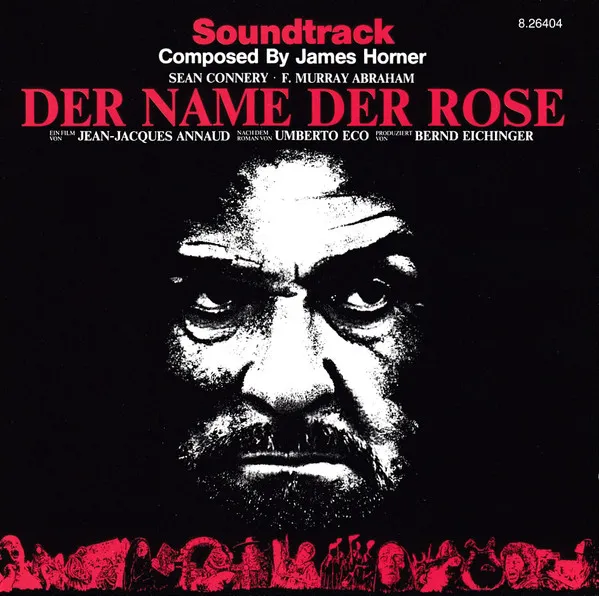 Der Name Der Rose (Soundtrack)