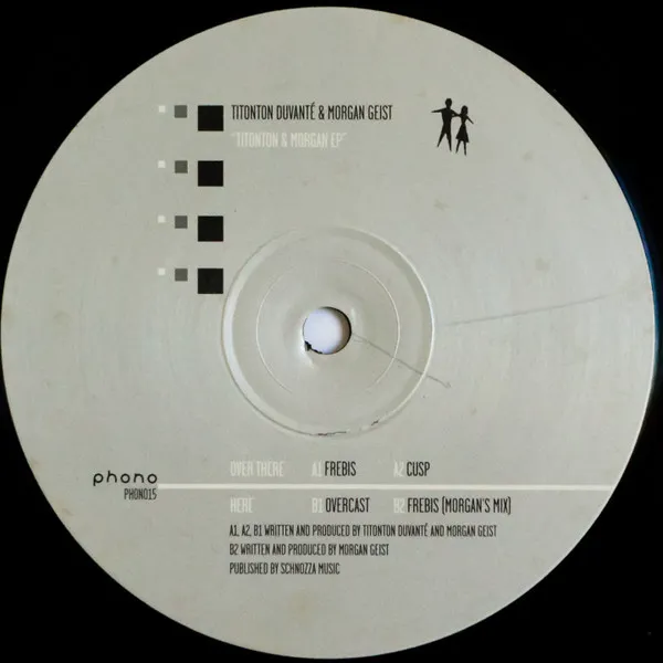 Titonton & Morgan EP