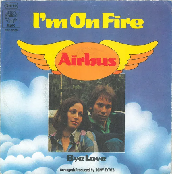 I'm On Fire