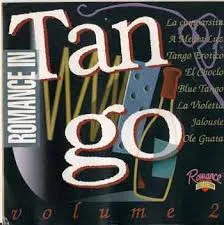 Romance In Tango - Volume 2