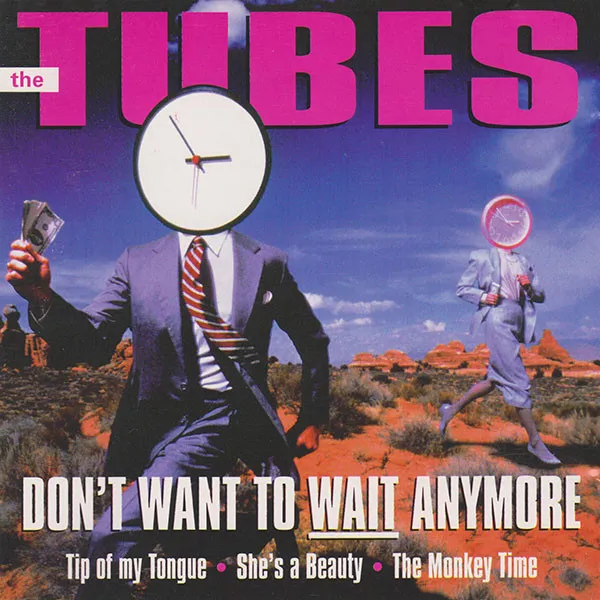 DON'T WANT TO WAIT ANYMORE /BEST