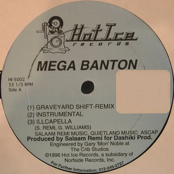 Mega Banton