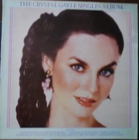 The Crystal Gayle Singles Album