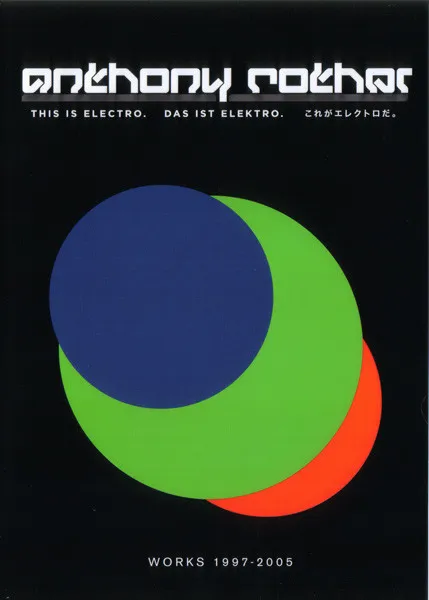 This Is Electro (Works 1997-2005)