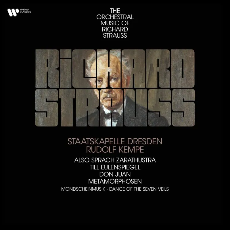 The Orchestral Music - Strauss