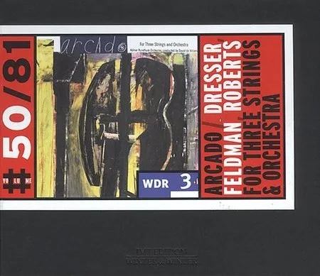 For Three Strings & Orchestra