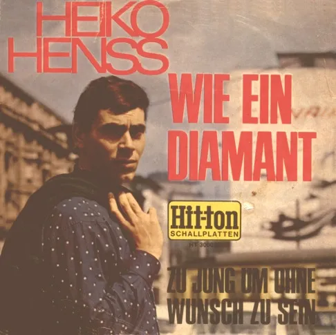 Wie Ein Diamant
