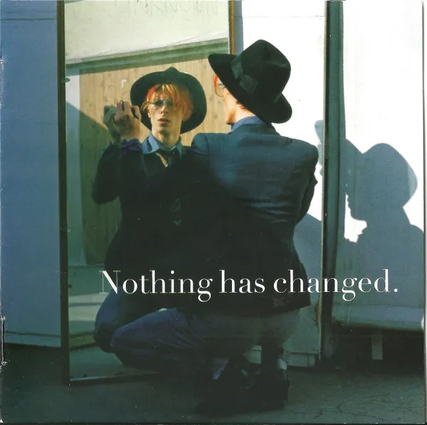 NOTHING HAS CHANGED (THE BEST OF DAVID B