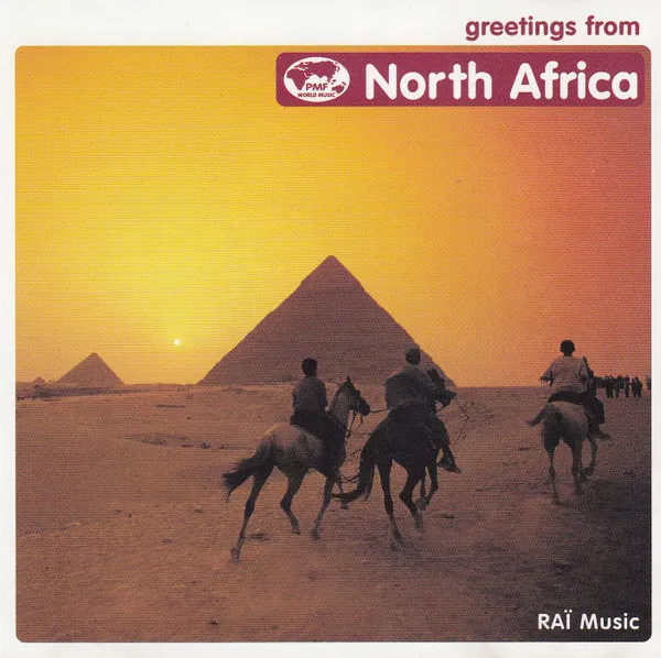 Greetings From North Africa