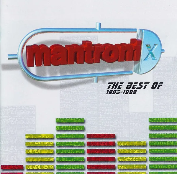 BEST OF MANTRONIX '85-'99