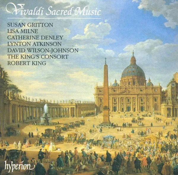 Sacred Music – 1