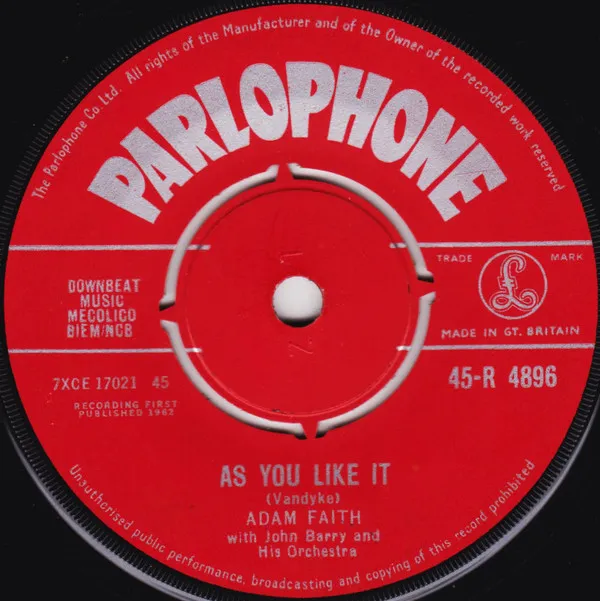 As You Like It