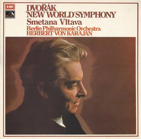 'New World' Symphony / Vltava