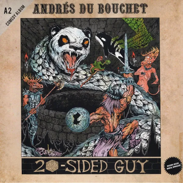 20-Sided Guy