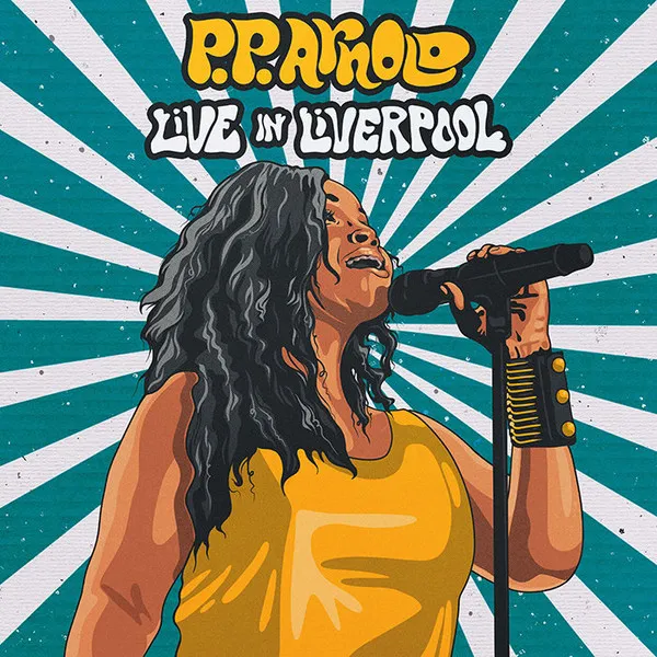 LIVE IN LIVERPOOL BLACK LT