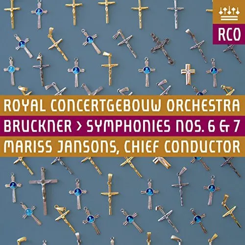 Symphonien Nr.6 & 7