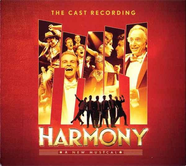HARMONY (ORIGINAL BROADWAY CAST RECORDING)