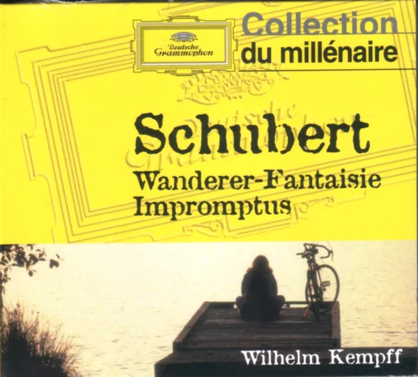 Wanderer-Fantaisie / Impromptus