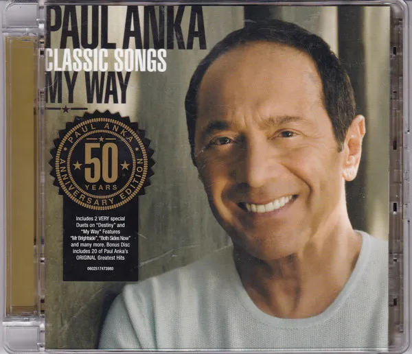 Classic Songs My Way