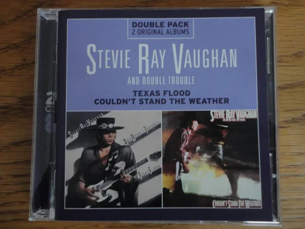 Texas Flood / Couldn't Stand The Weather