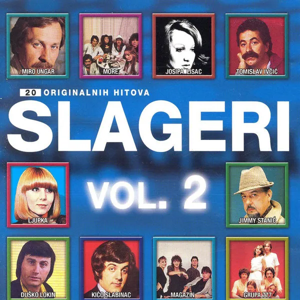 SLAGERI VOL.2
