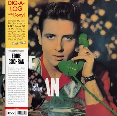 Eddie Cochran