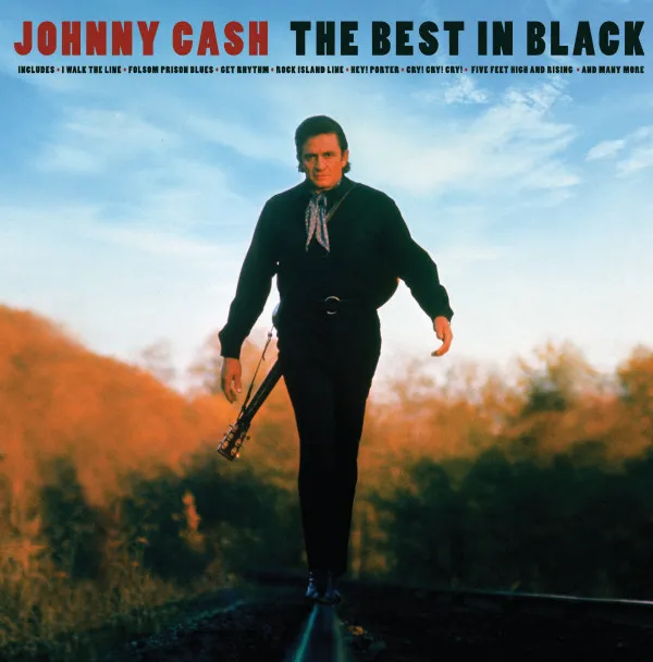 The Best In Black (180g)