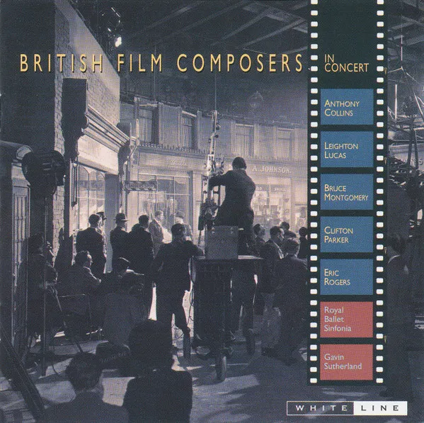 British Film Composers In Concert