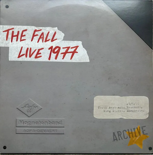 Live 1977