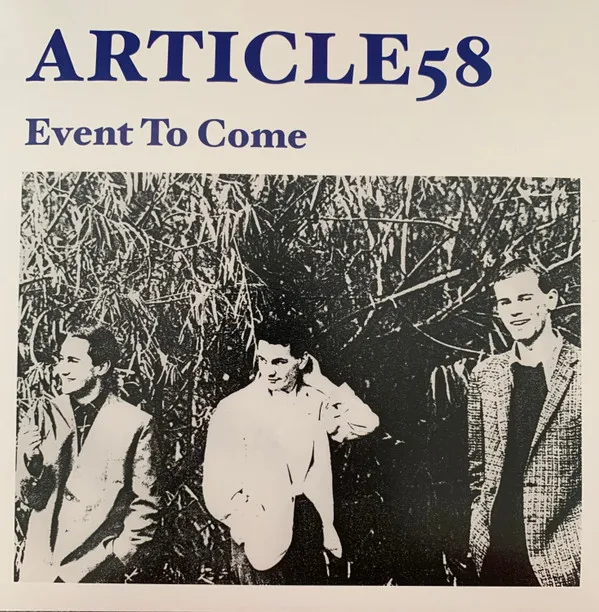 Event To Come