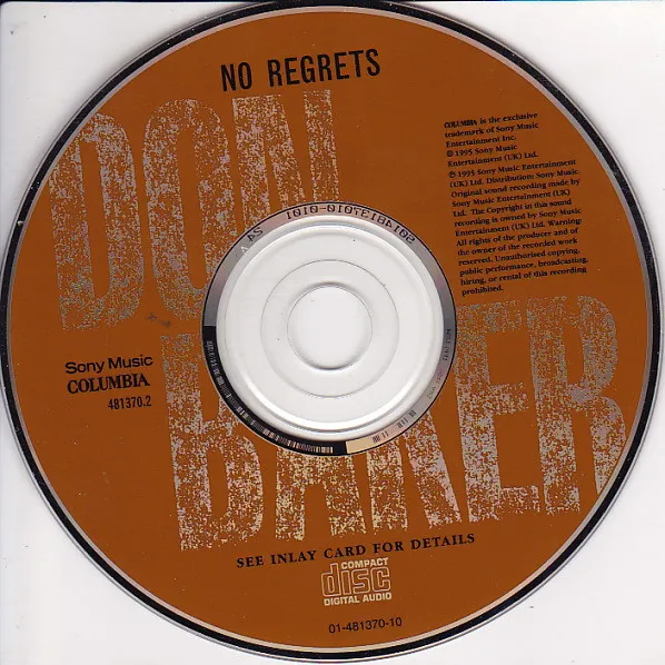 No Regrets