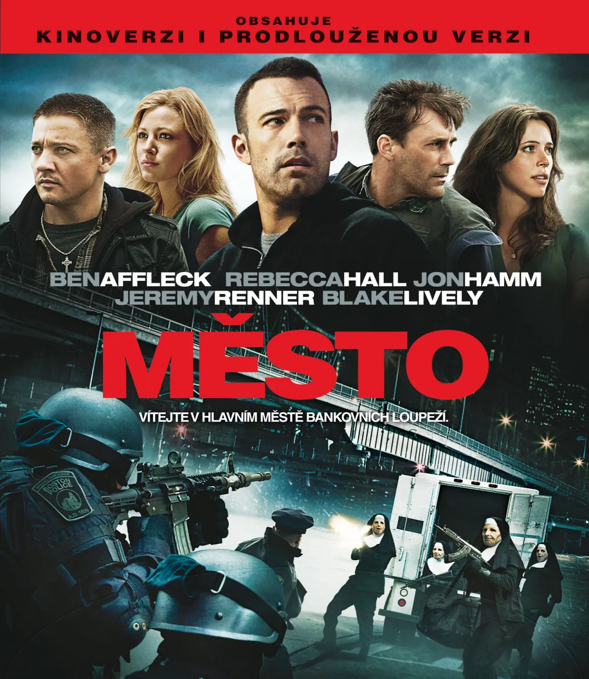 Město BD