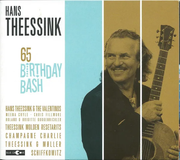 65 Birthday Bash