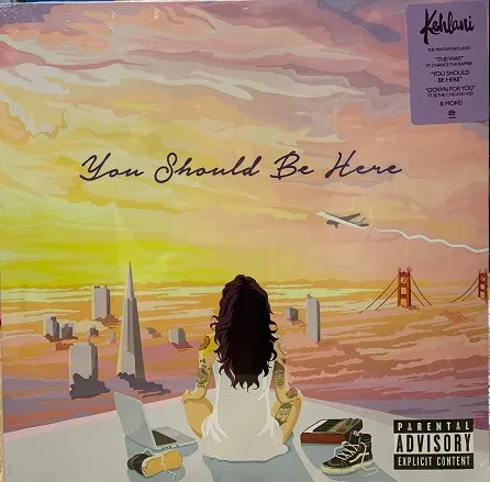 YOU SHOULD BE HERE